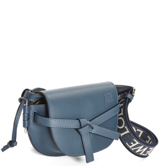 Loewe Mini Gate Dual bag - Picture 3 of 14